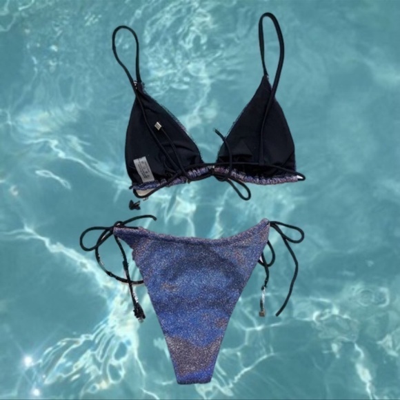 đť…şshiny Mood Changing Bikini - Picture 6 of 8